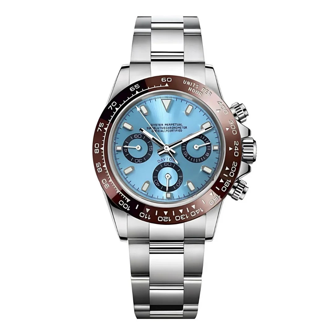 Daytona Mod Silver Ice Blue