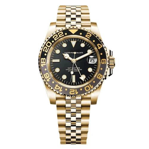 GMT Mod Gold Black