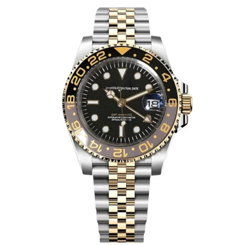 GMT Mod Silver Gold