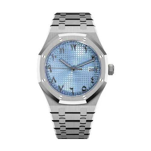 OAK Mod Arabic Blue
