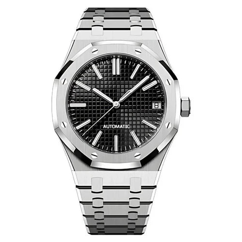 OAK Mod Black Silver