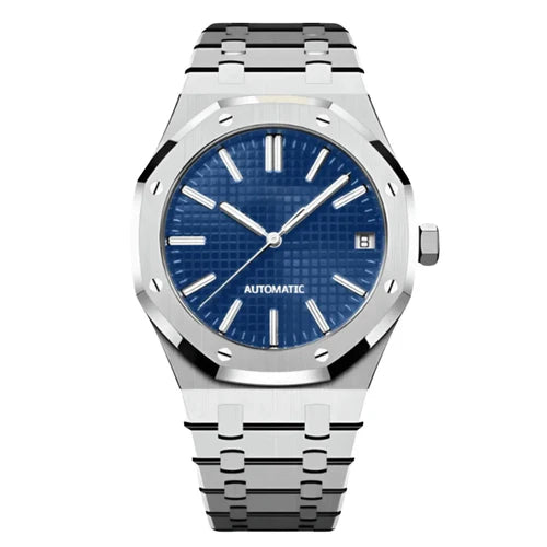 OAK Mod Blue Silver