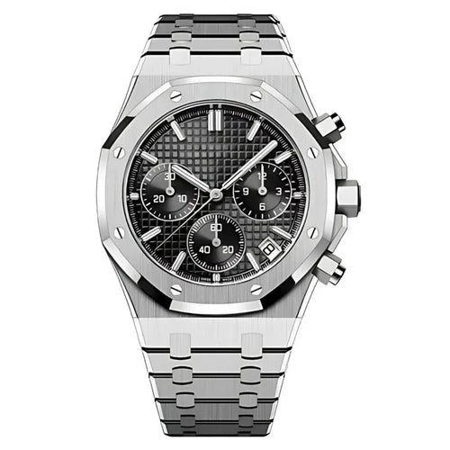 OAK Mod Grey Chronograph