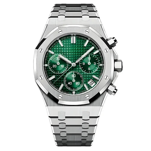 OAK Mod Green Chronograph