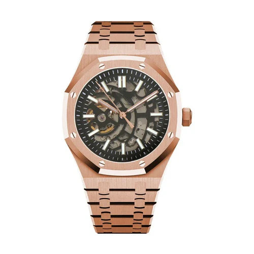 OAK Mod Skeleton Rose Gold