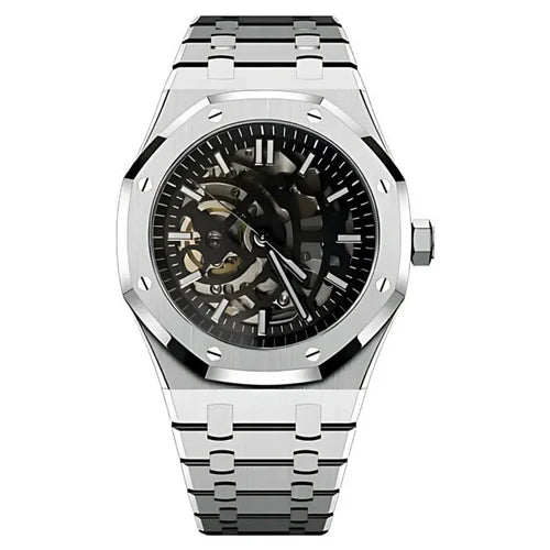 OAK Mod Skeleton Silver