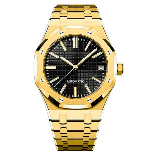 OAK Mod Gold Black