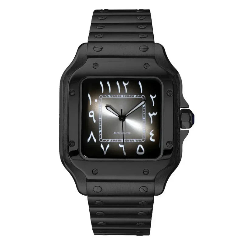 Santos Mod Arabic Full Black
