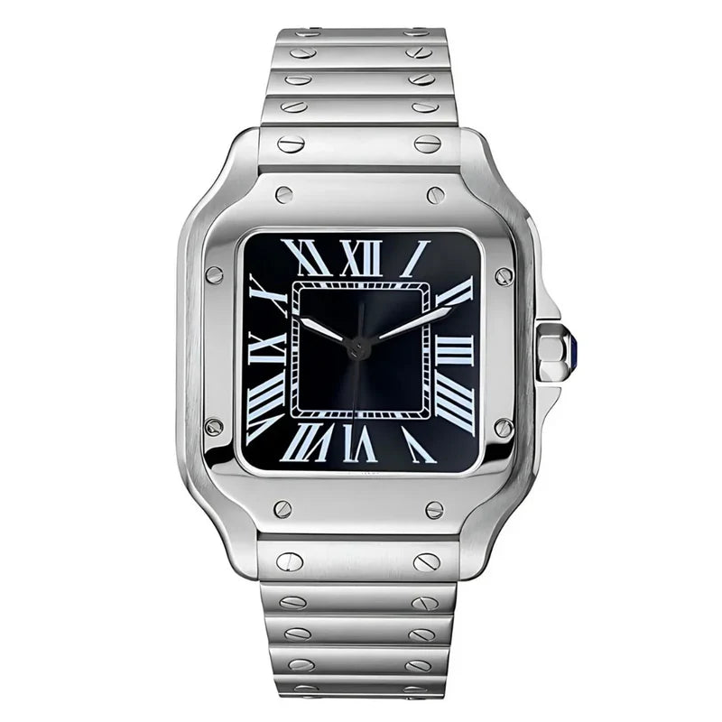 Santos Mod Black