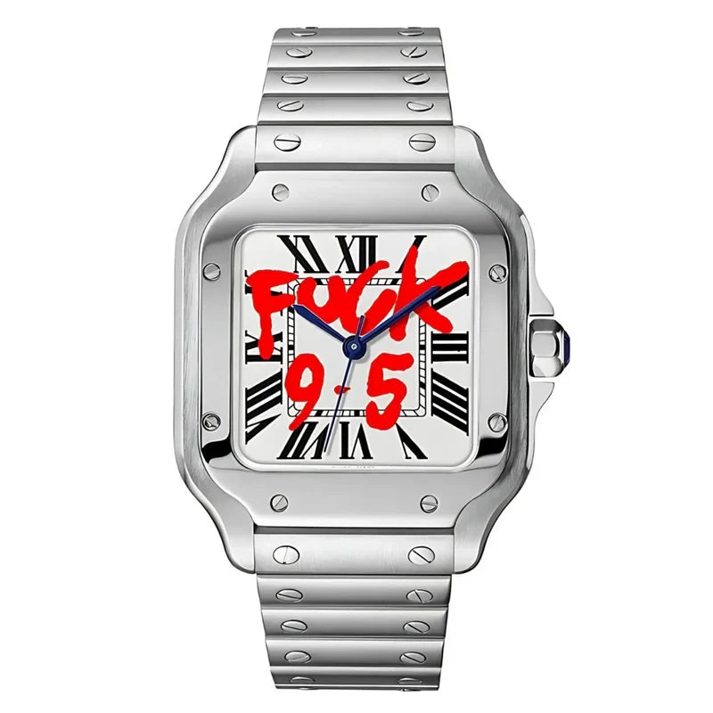 Santos Mod White FCK