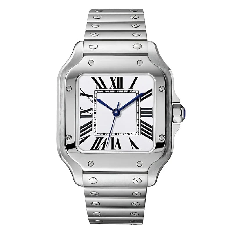 Santos Mod White