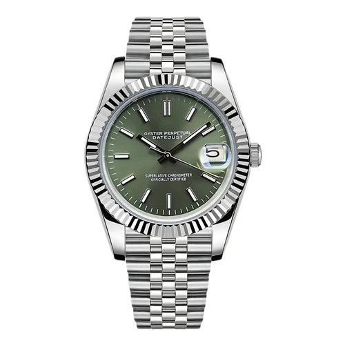 Datejust Mod Olive