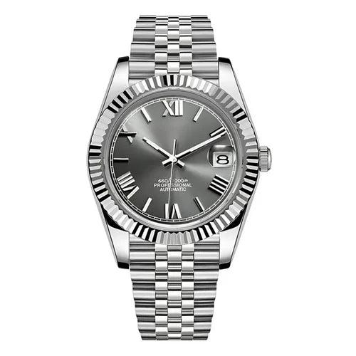 Datejust Mod Roman Champagne