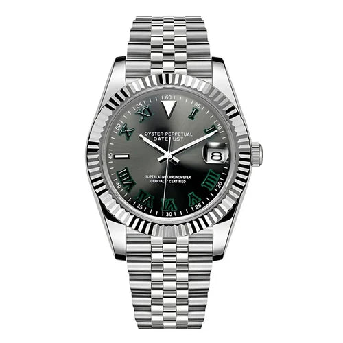 Datejust Mod Wimbledon Grey