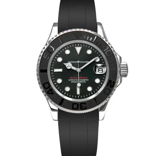 Submariner Mod All Black