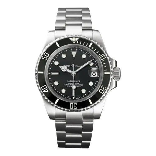 Submariner Mod Black