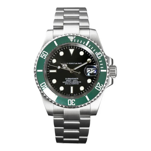 Submariner Mod Kermit