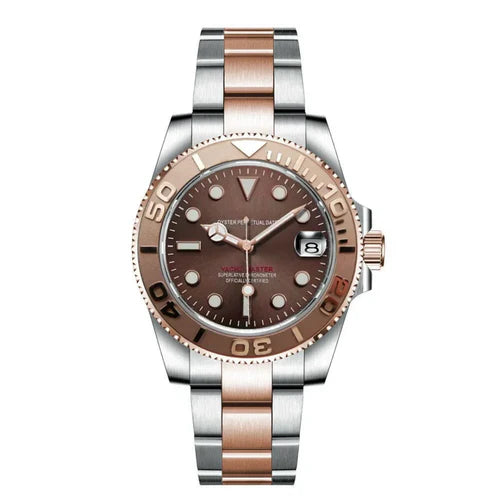 Submariner Mod Rose Gold