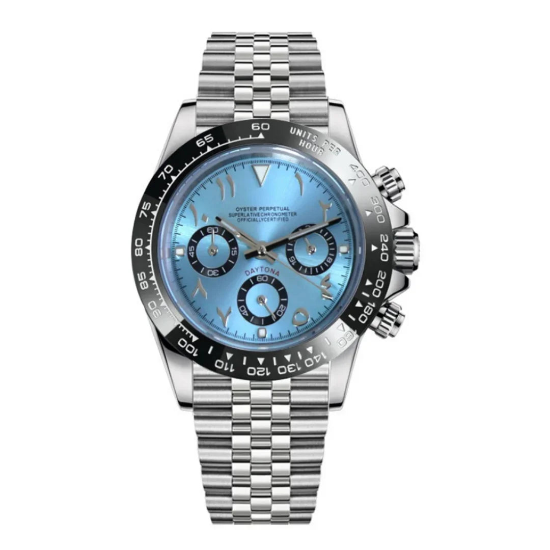 Daytona Mod Arabic Ice Blue