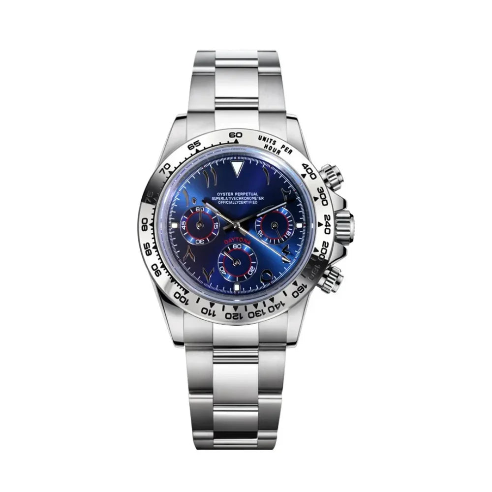 Daytona Mod Arabic Royal Blue