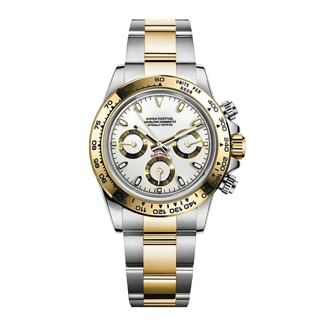 Daytona Mod Silver Gold